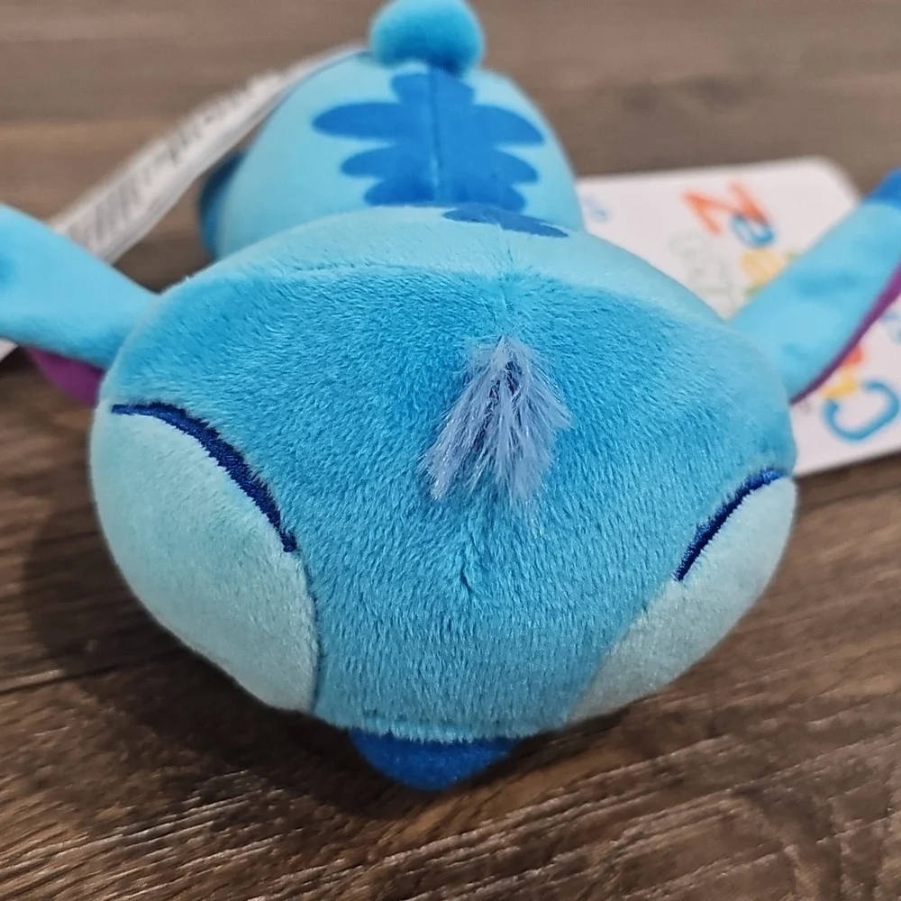 Disney Mini Cuddleez Stitch Plush